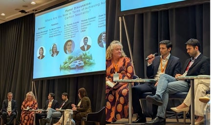 Erkenntnisse vom 3rd European Automotive Decarbonization & Sustainability Summit