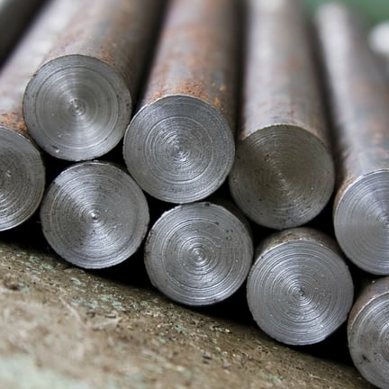 Steel rolls