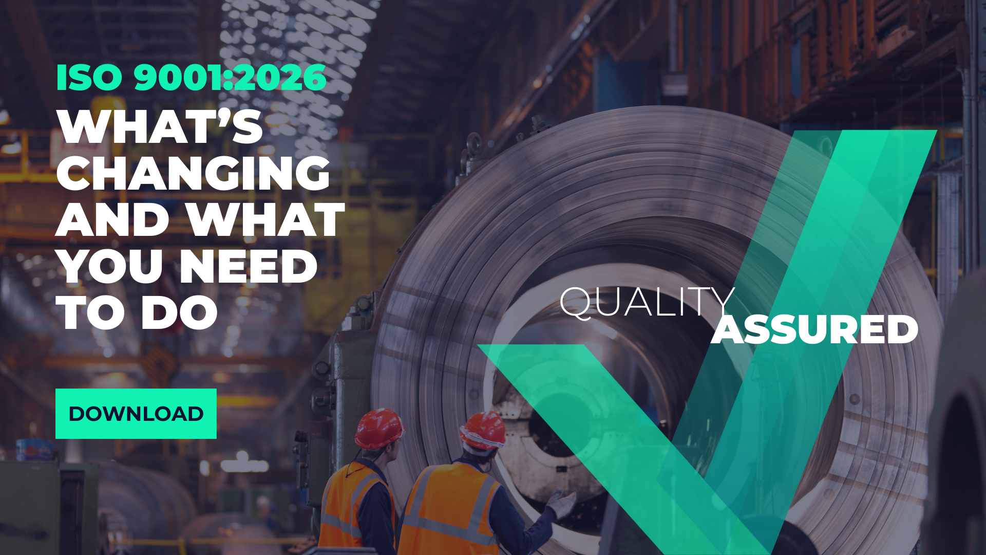 ISO 9001 overview guide image